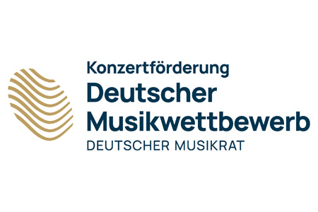 Logo: Deutscher Musikwettbewerb des Musikrat